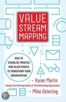 value stream mapping karen martin